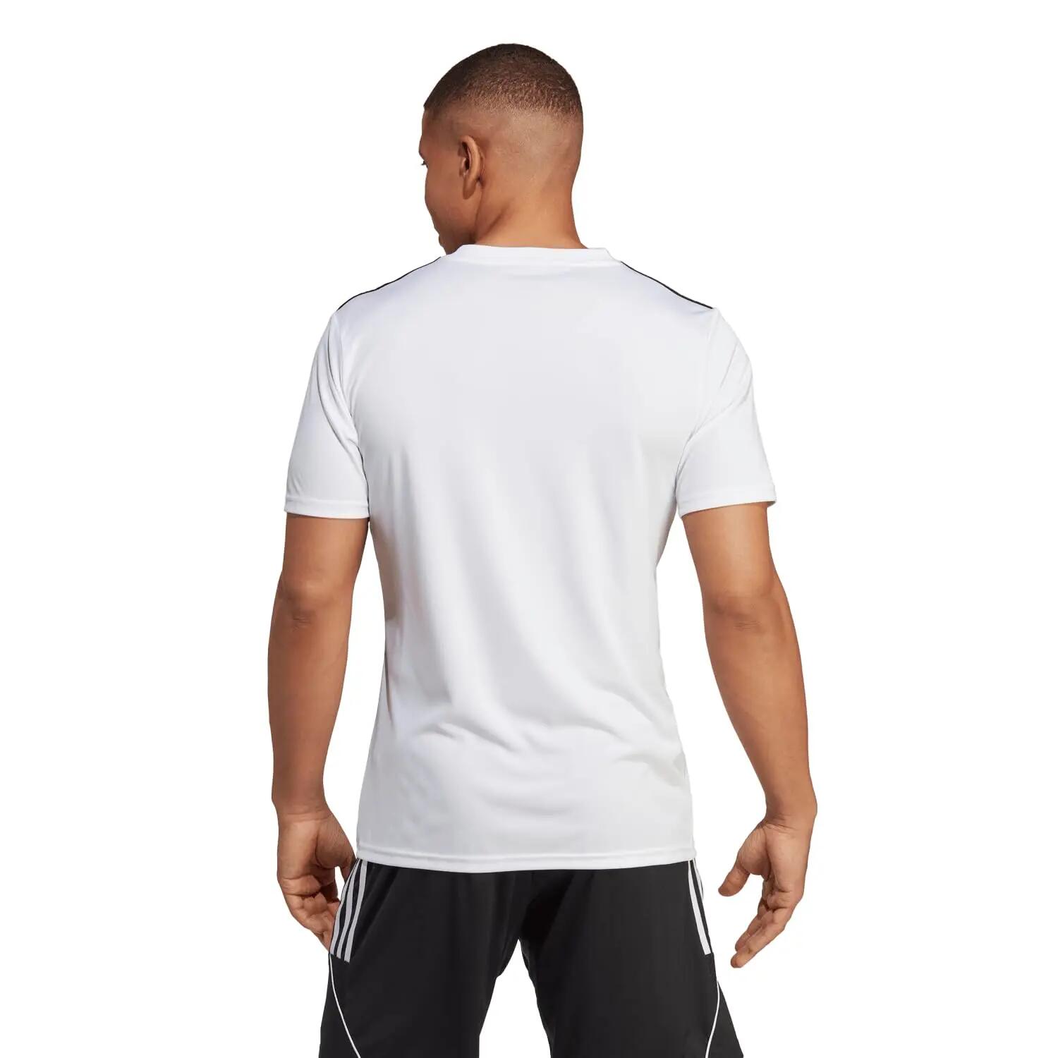 adidas Team Icon 23 maillot de football homme blanc 7/7