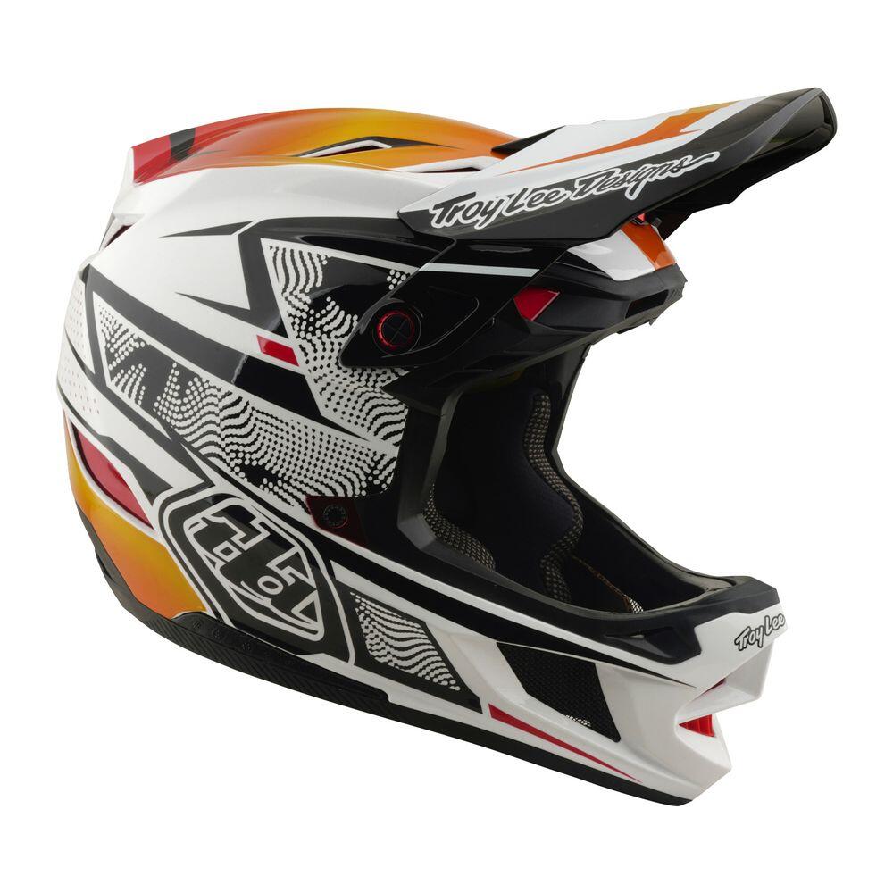 MTB-helm D4 Composite - Lined Up - Wit 6/6