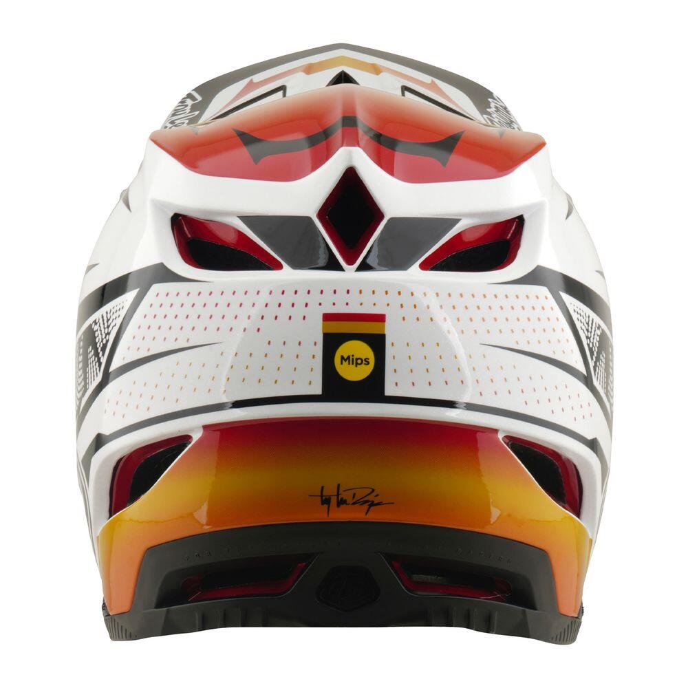 MTB-helm D4 Composite - Lined Up - Wit 5/6