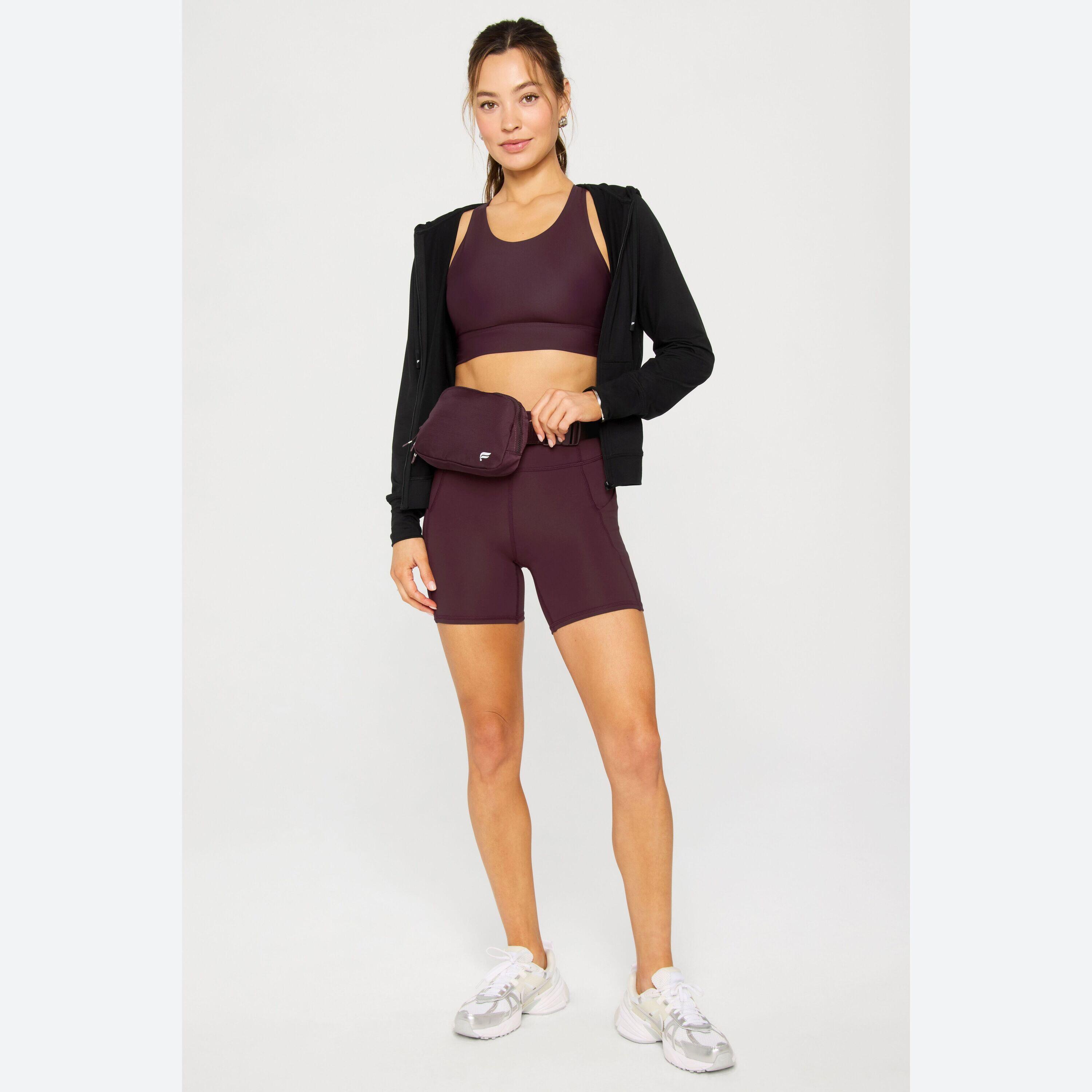Soutien-Gorge De Sport Femme No-Bounce Avec Découpes Stylées 4/4