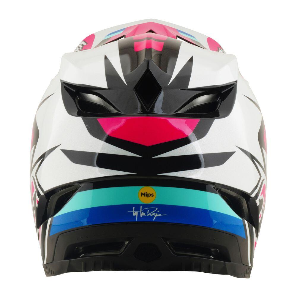 MTB-helm D4 Polyacrylite - Roamer - Magenta 5/6