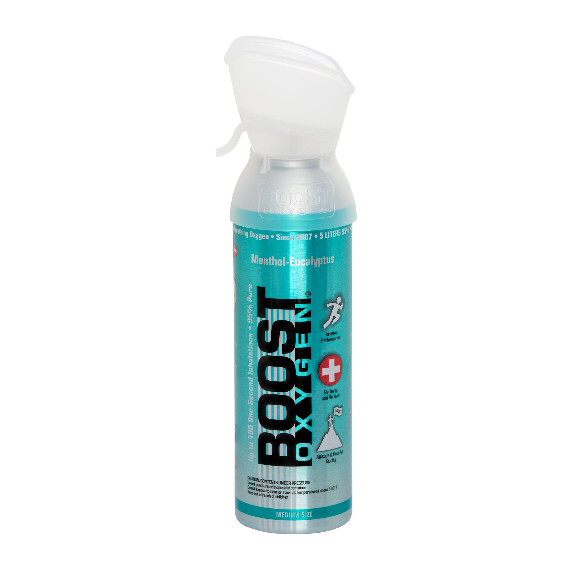 BOOST OXYGEN picture