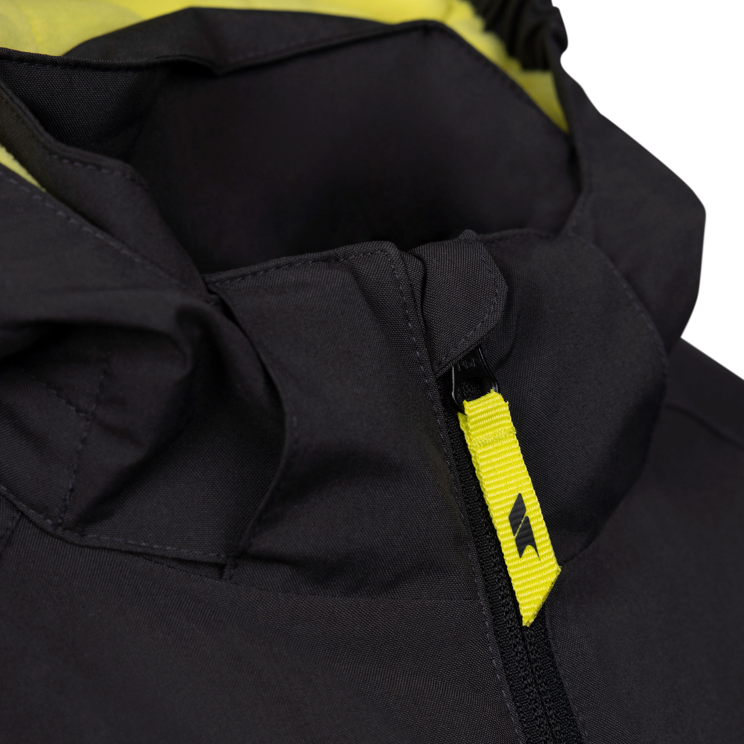 Trespass Peter - Chaqueta de esquí para hombre gris oscuro 3/4
