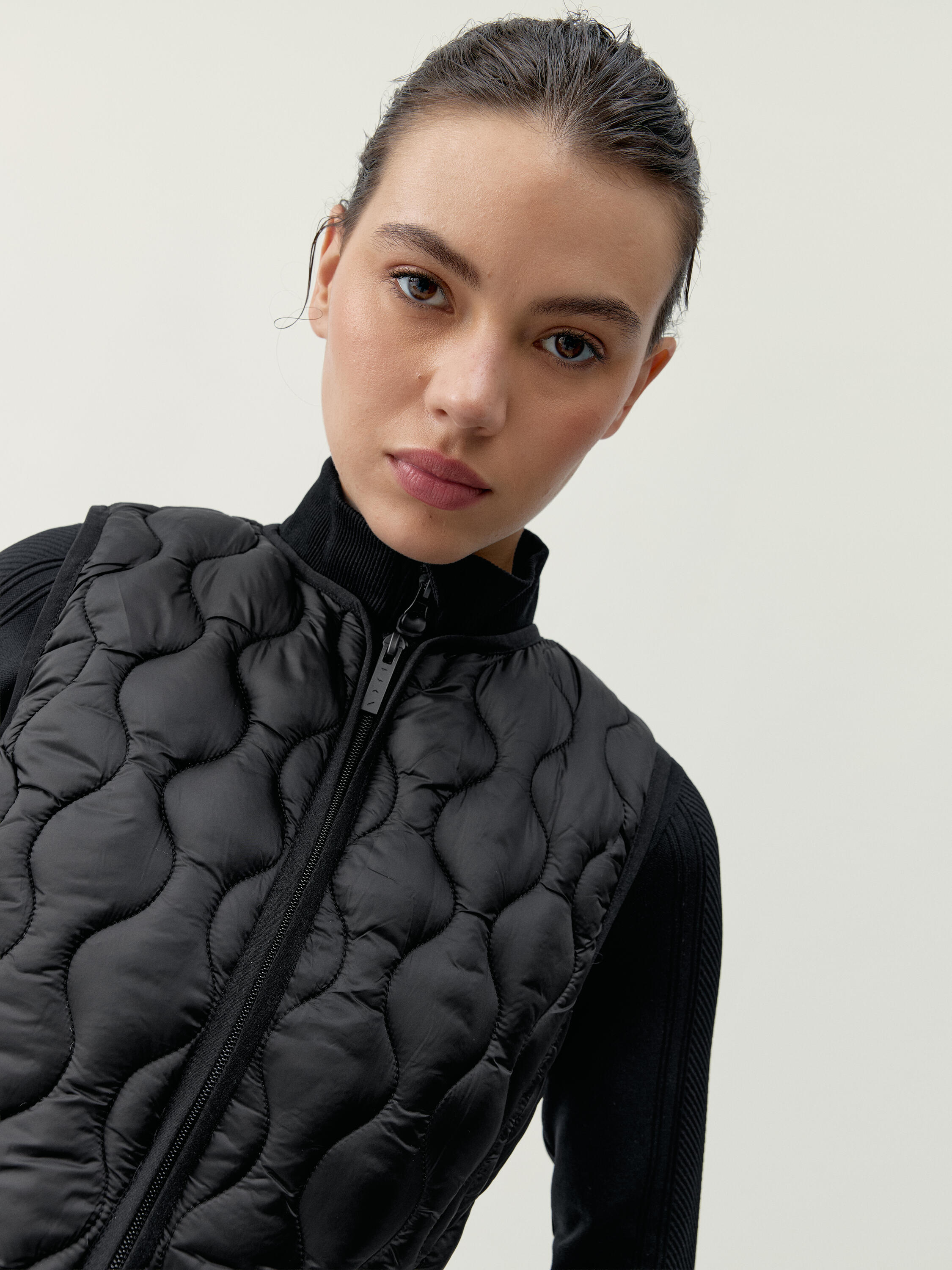 Veste de sport zippée Performance Athleisure KENAL 3/6