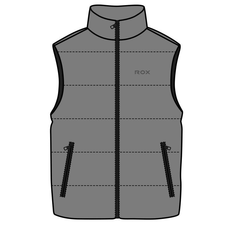 Gilet imperméable matelassé Rox R-nevis homme 2/6