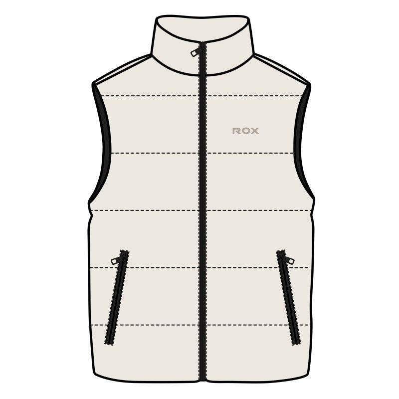 Gilet imperméable matelassé Rox R-nevis homme 5/6