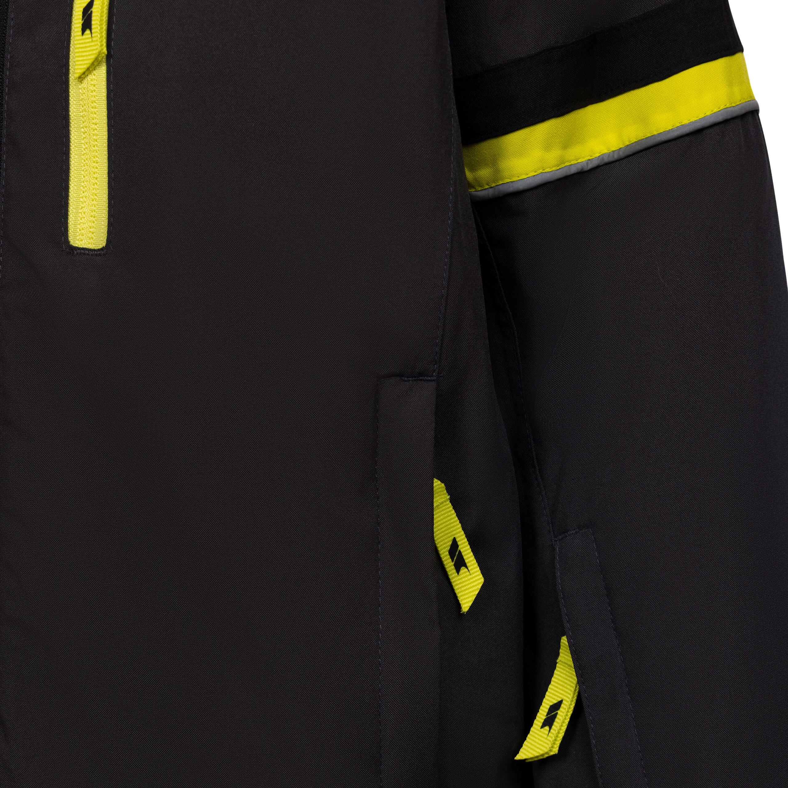 Trespass Peter - Heren ski-jas donkergrijs 11/12 4/4