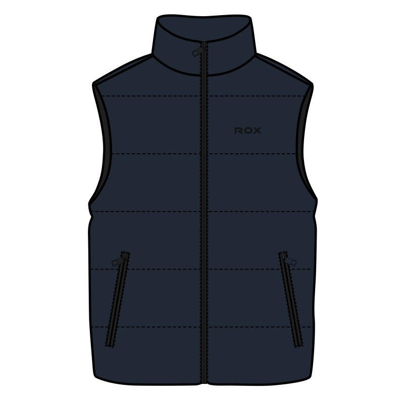 Gilet imperméable matelassé Rox R-nevis homme 4/6
