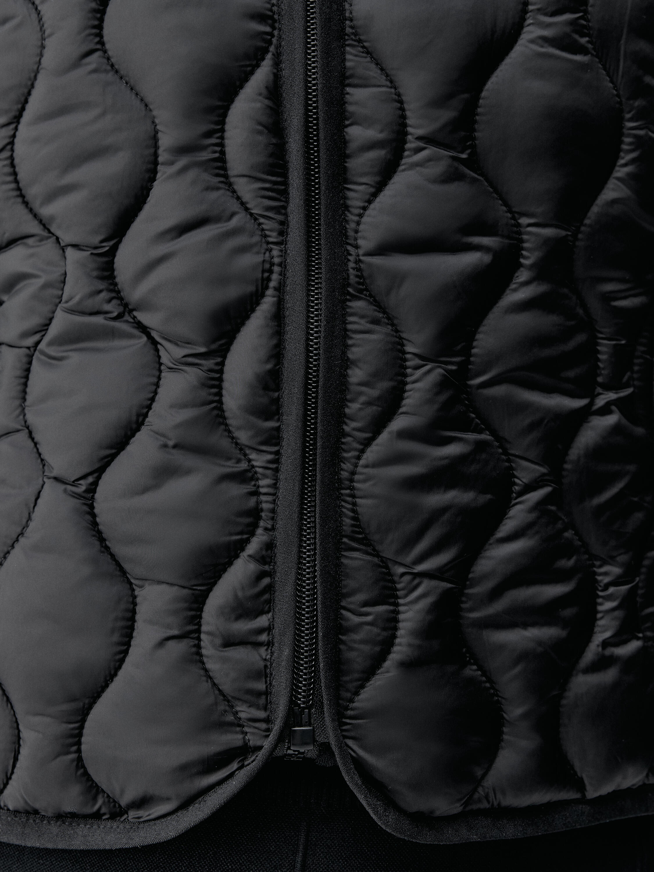 Veste de sport zippée Performance Athleisure KENAL 5/6