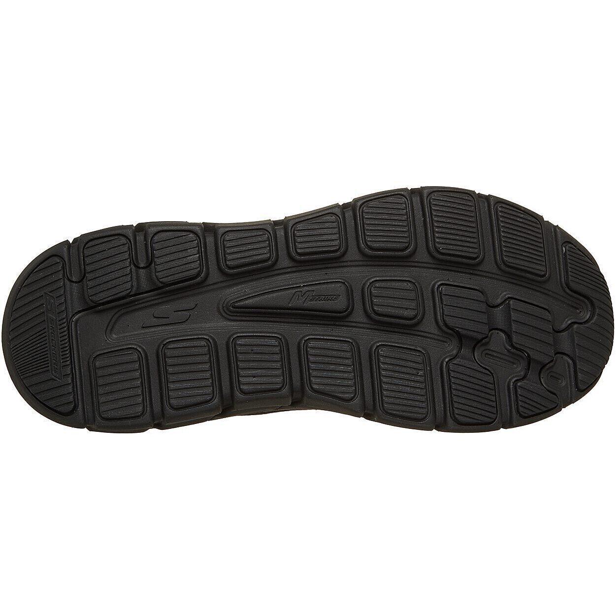 Scarpe da ginnastica Skechers Max Flex - Maryn, Nero, Uomini 4/5