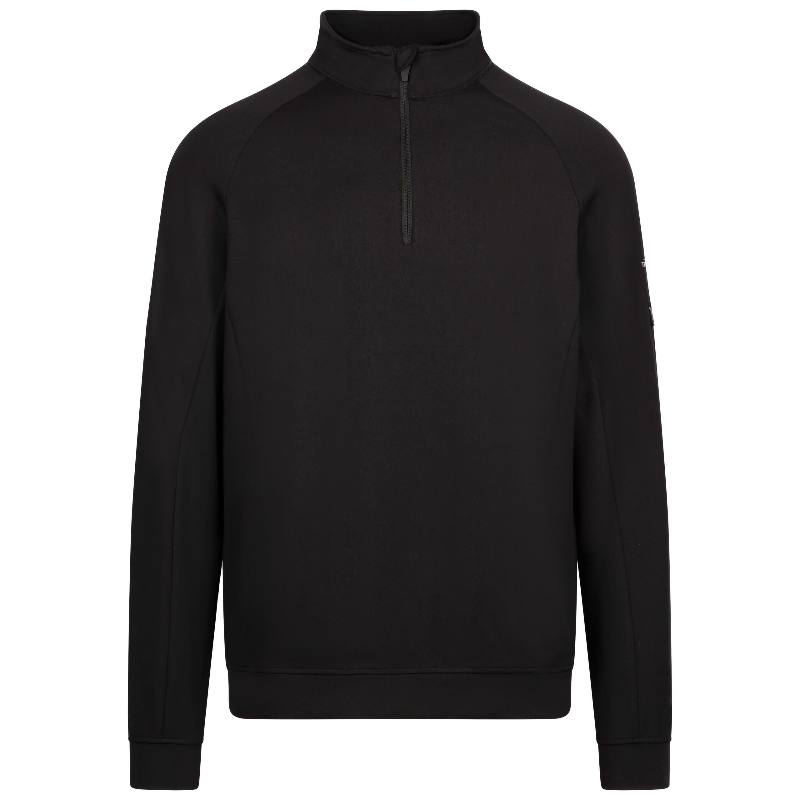 Mens Raglan Sleeve Half Zip Active Top - Zakery | Decathlon