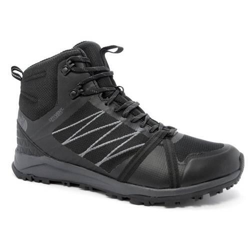 Trekkingschoenen voor heren The North Face Litewave Fastpack II Mid WP 2/5
