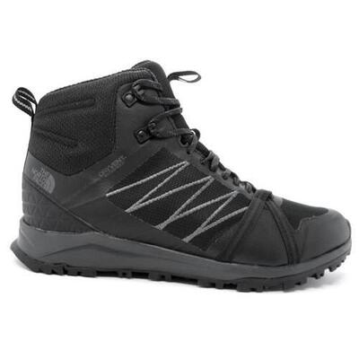 Trekkingschoenen voor heren the north face litewave fastpack ii mid wp