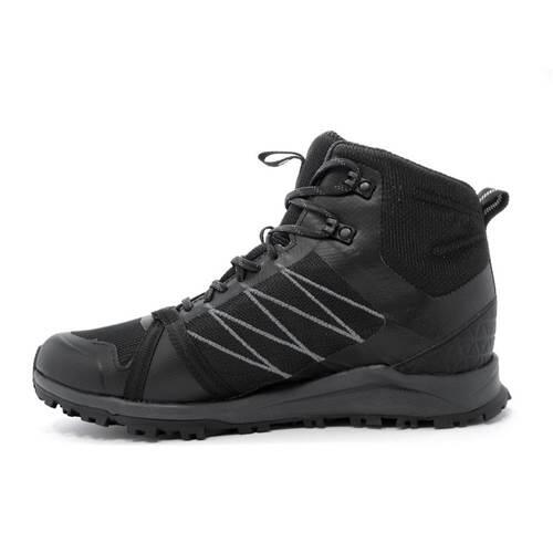 Trekkingschoenen voor heren The North Face Litewave Fastpack II Mid WP 4/5