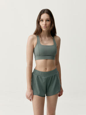 Top sportivo da donna Padma 2.0 Sostegno Alto Performance