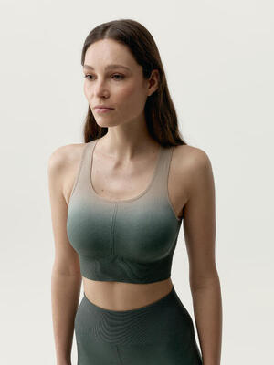 Top sportivo da donna Dione Sostegno Medio Performance