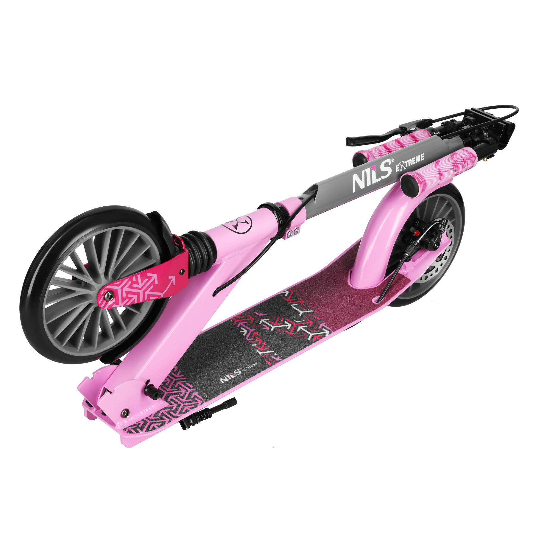 Hulajnoga klasyczna miejska Lumia HM806 Nils Extreme 7/7