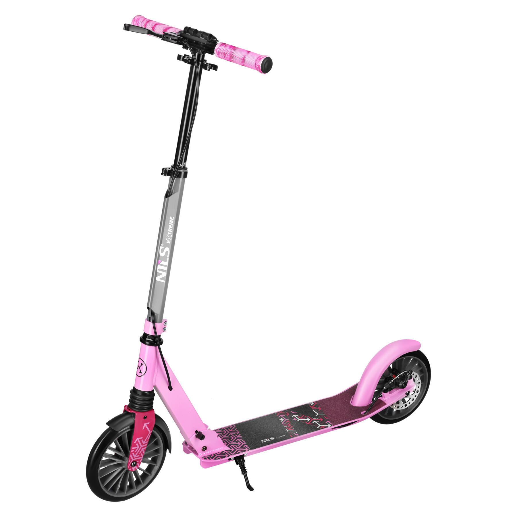 Hulajnoga klasyczna miejska Lumia HM806 Nils Extreme 1/7