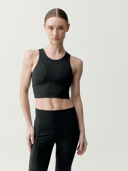 Top sportivo da donna Elin Sostegno Medio Performance