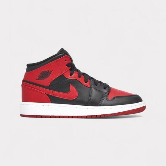 Zapatillas Air Jordan 1 Mid Banned (2020)