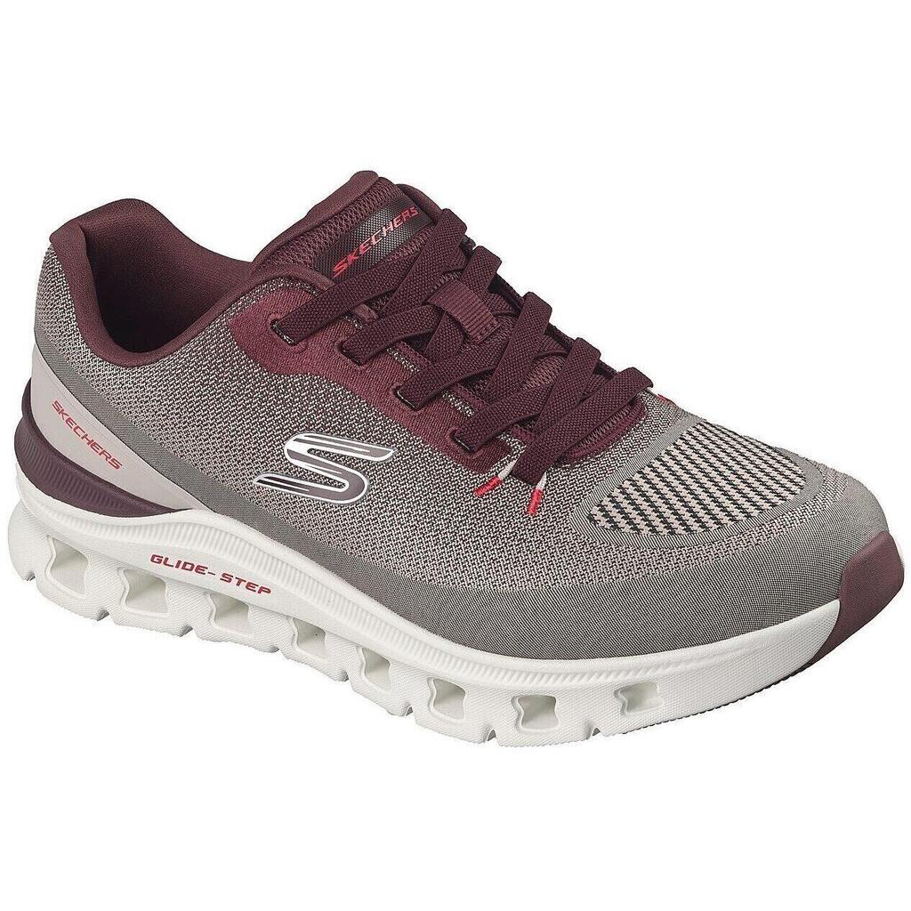 Маратонки Skechers Glide-step Pro-waverra, Сив, Мъже