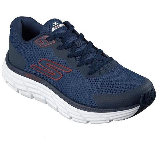 Zapatillas Skechers Max Flex - Maryn, Azul, Hombre