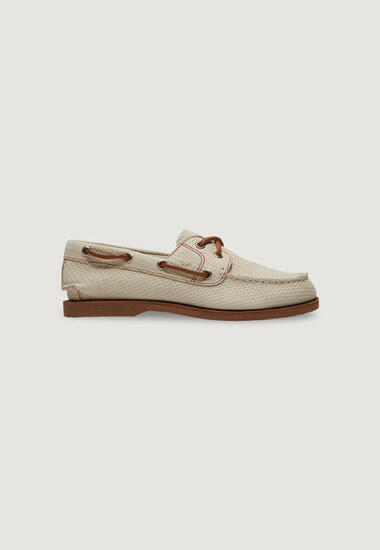 Scarpe Donna CLAS BOAT Beige chiaro