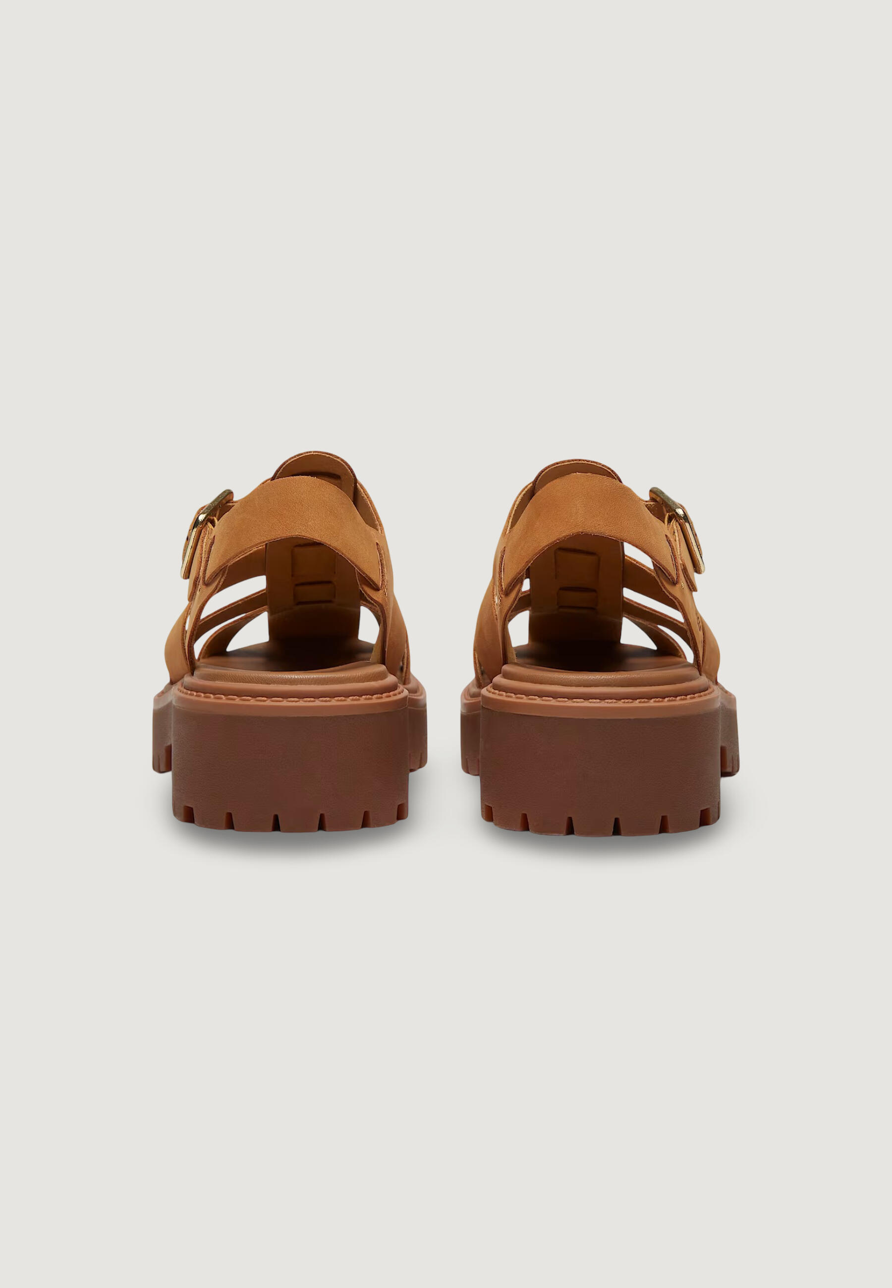 Sportschoenen STST FISHERMAN SANDAL DAMES Bruin 5/5