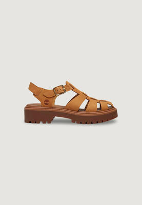 Sportschoenen stst fisherman sandal dames bruin