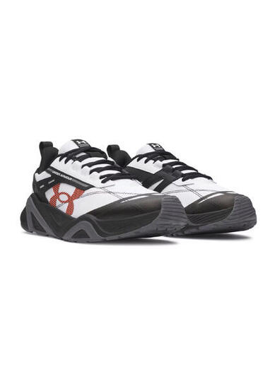 Under Armour Herren Charged Commit 5 TR Sneaker 6007140 White
