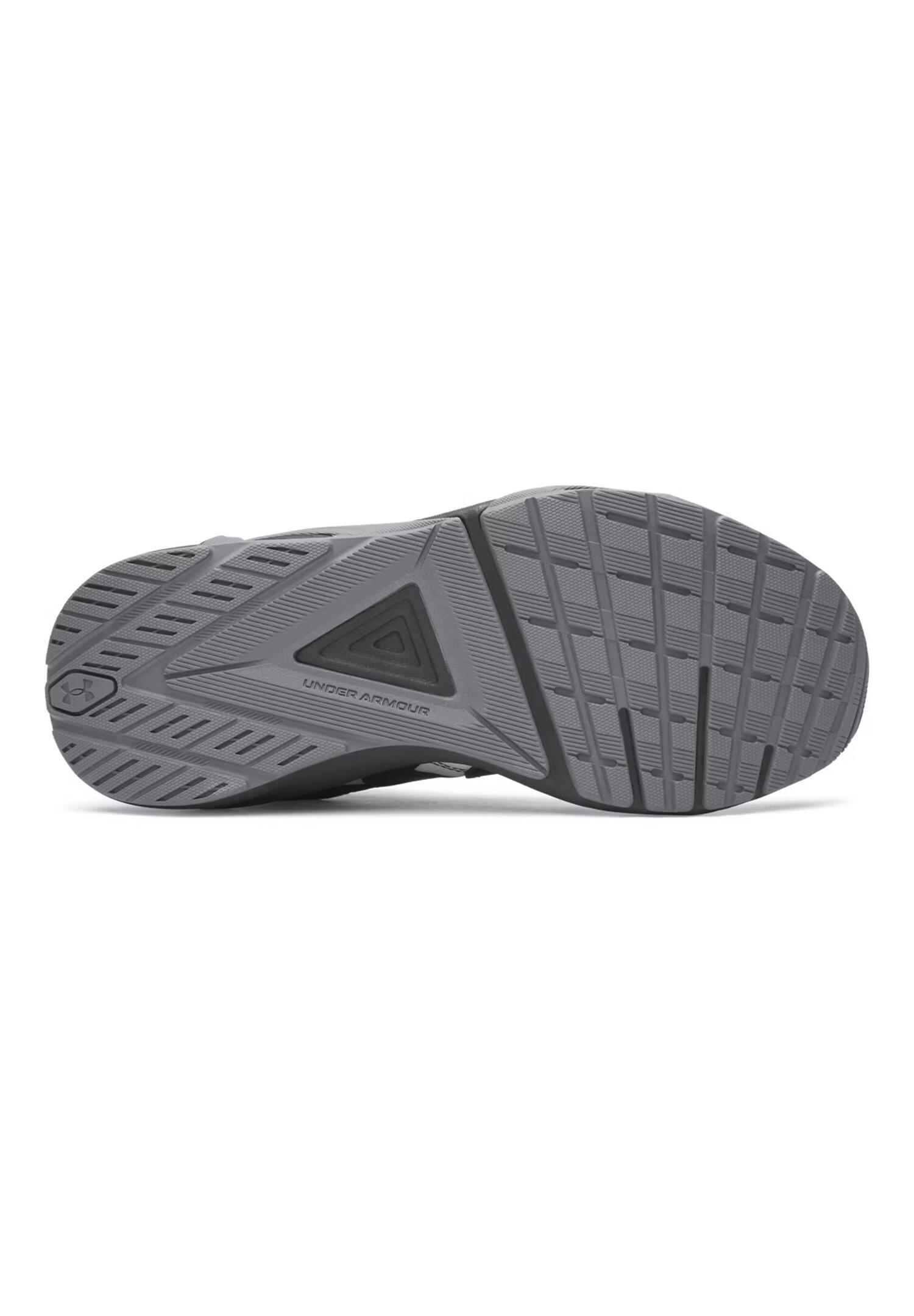 Under Armour Herren Charged Commit 5 TR Sneaker 6007140 White 3/7