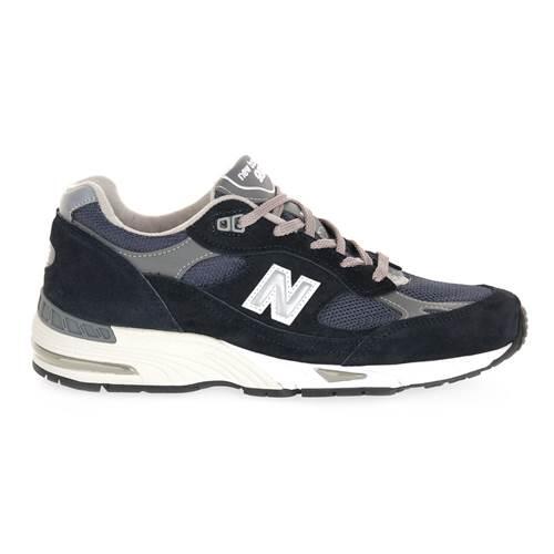 Chaussures universel femmes New Balance 991 2/3