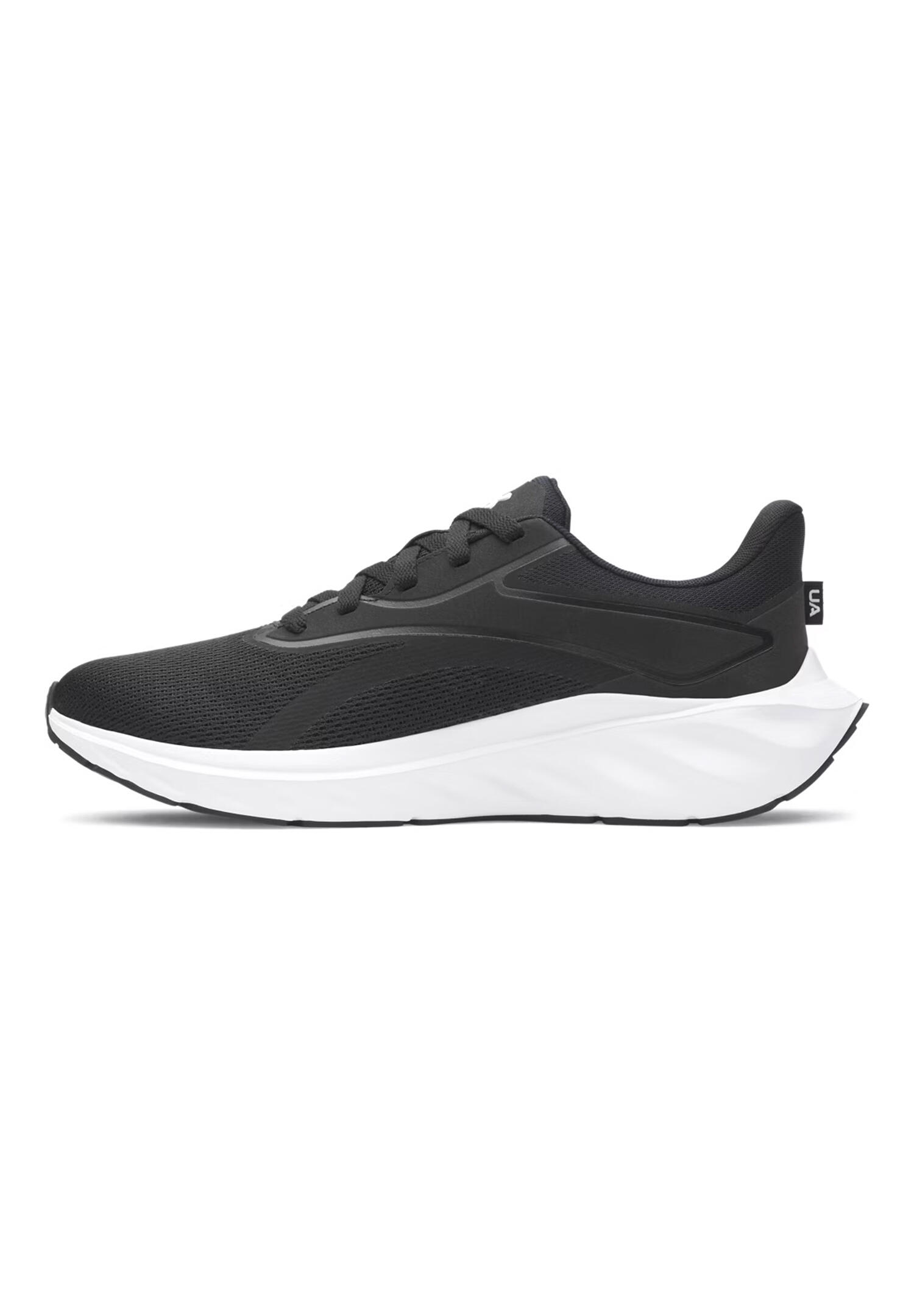 Under Armour Herren Ascend Laufschuhe 6009827 Black 2/7