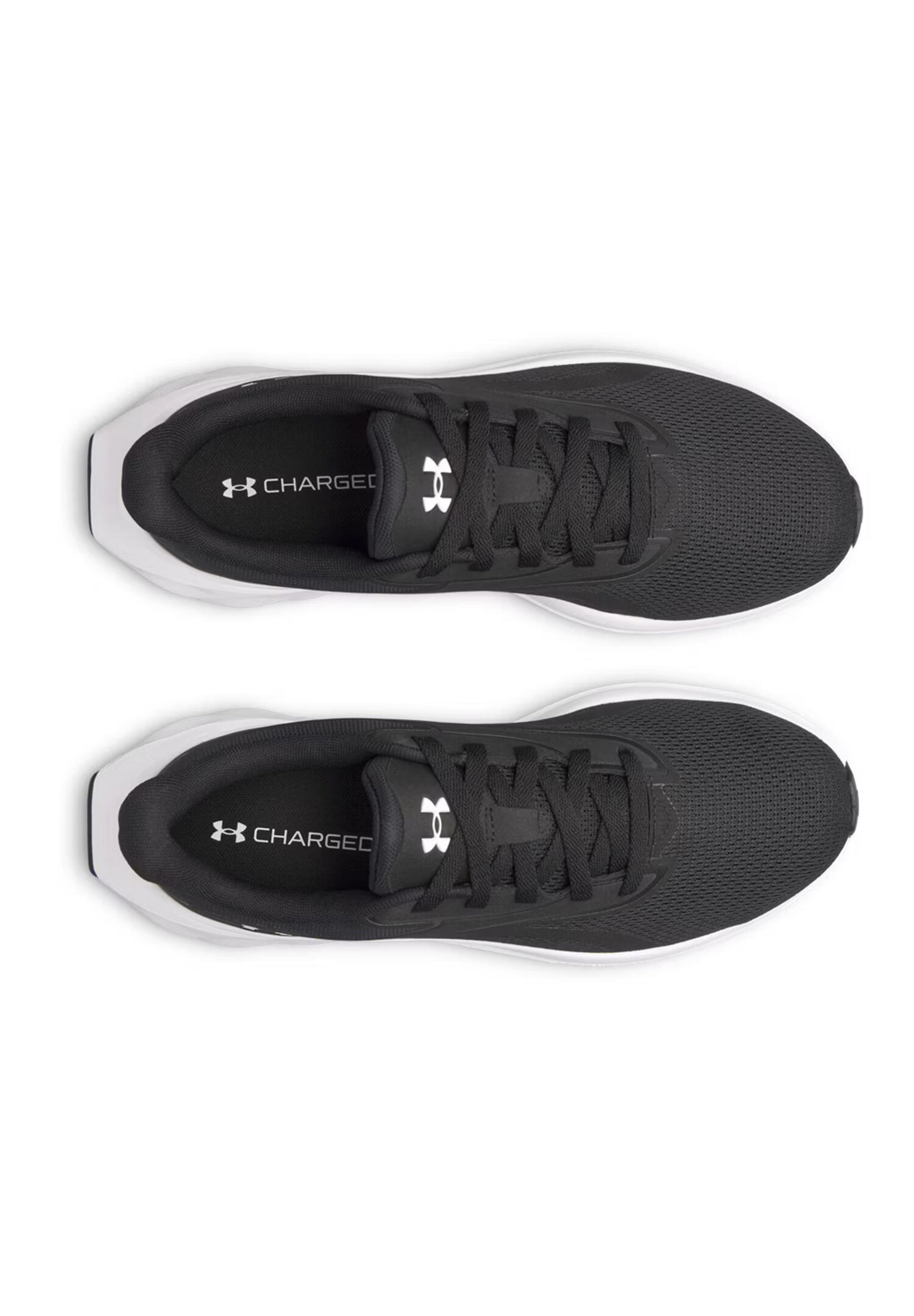 Under Armour Herren Ascend Laufschuhe 6009827 Black 4/7