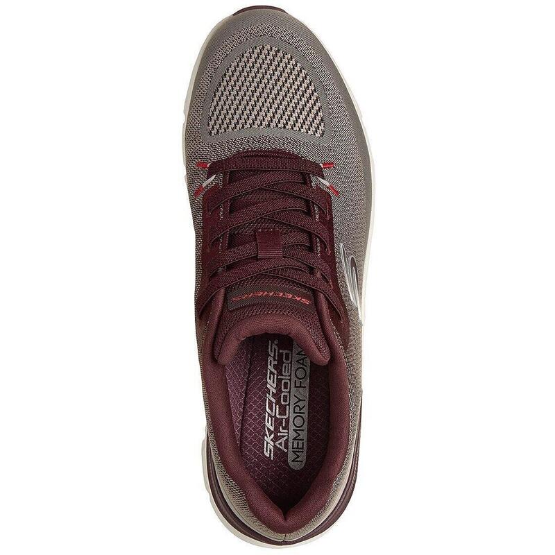 Pantofi sport barbati Skechers Glide-step Pro-waverra, Gri