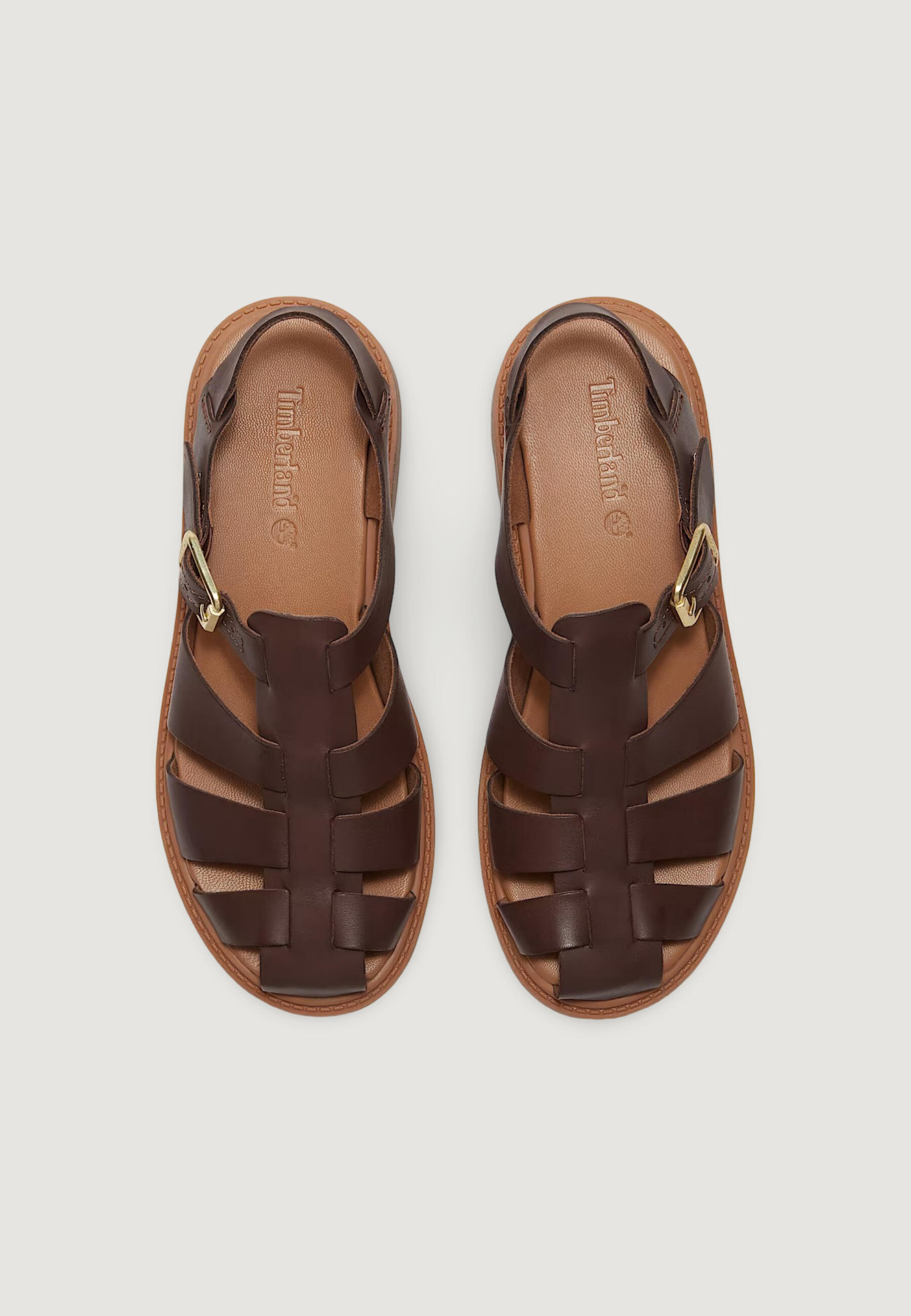 Sportschoenen STST FISHERMAN SANDAL DAMES Bruin 2/5