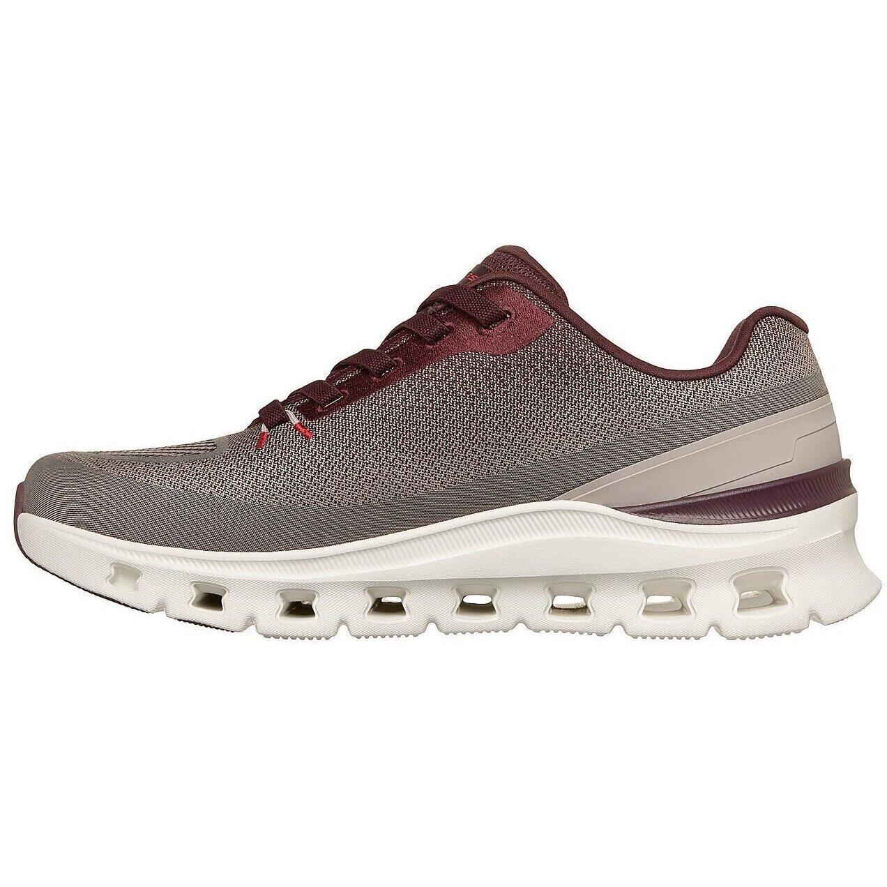 Scarpe da ginnastica Skechers Glide-step Pro-waverra, Grigio, Uomini 5/5
