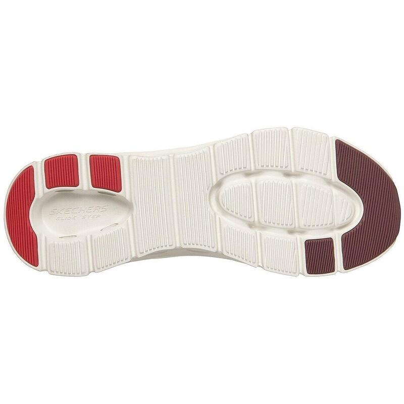 Pantofi sport barbati Skechers Glide-step Pro-waverra, Gri