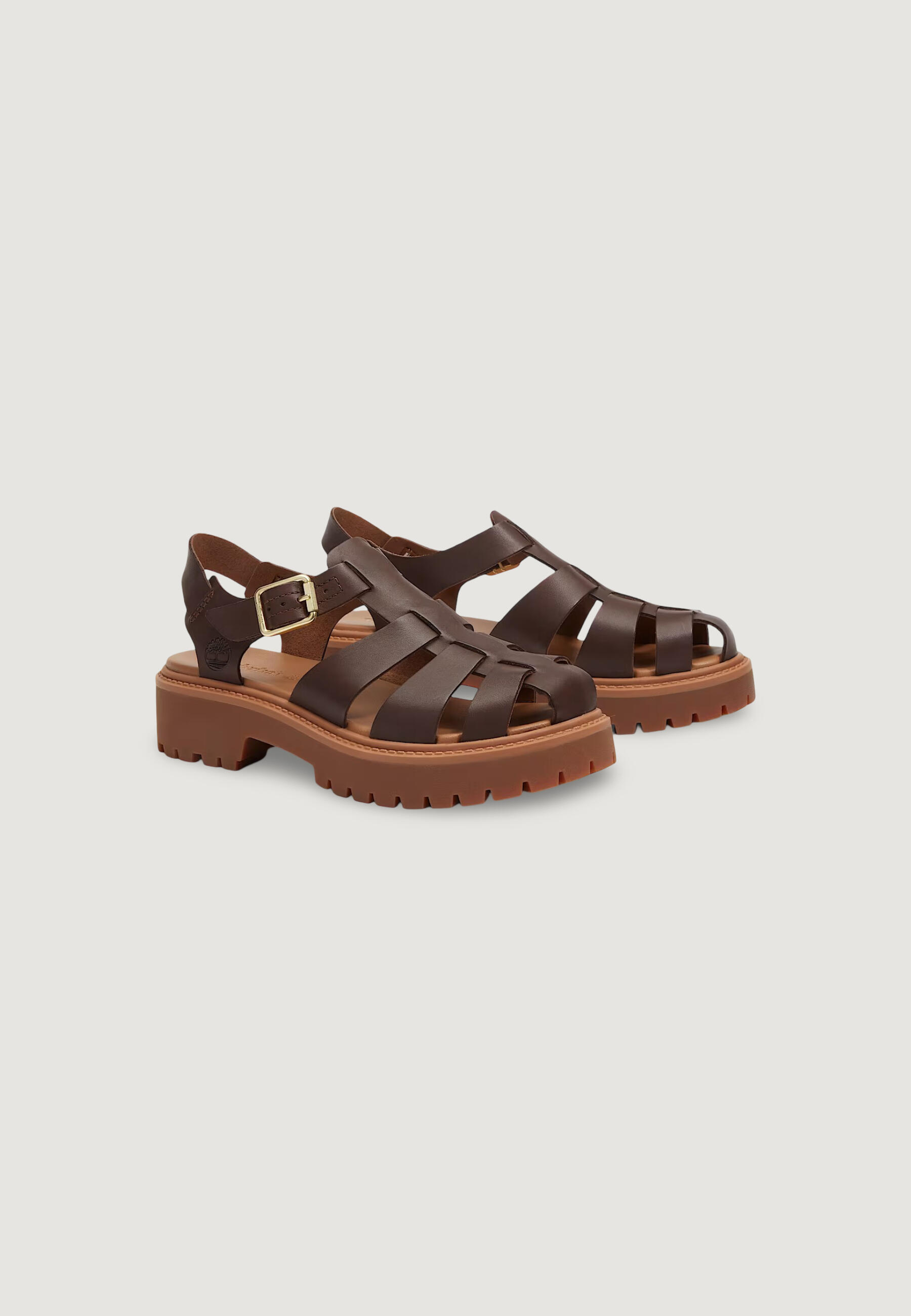 Sportschoenen STST FISHERMAN SANDAL DAMES Bruin 4/5