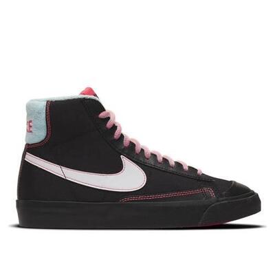 Schoenen universeel voor vrouwen nike blazer mid 77 gs
