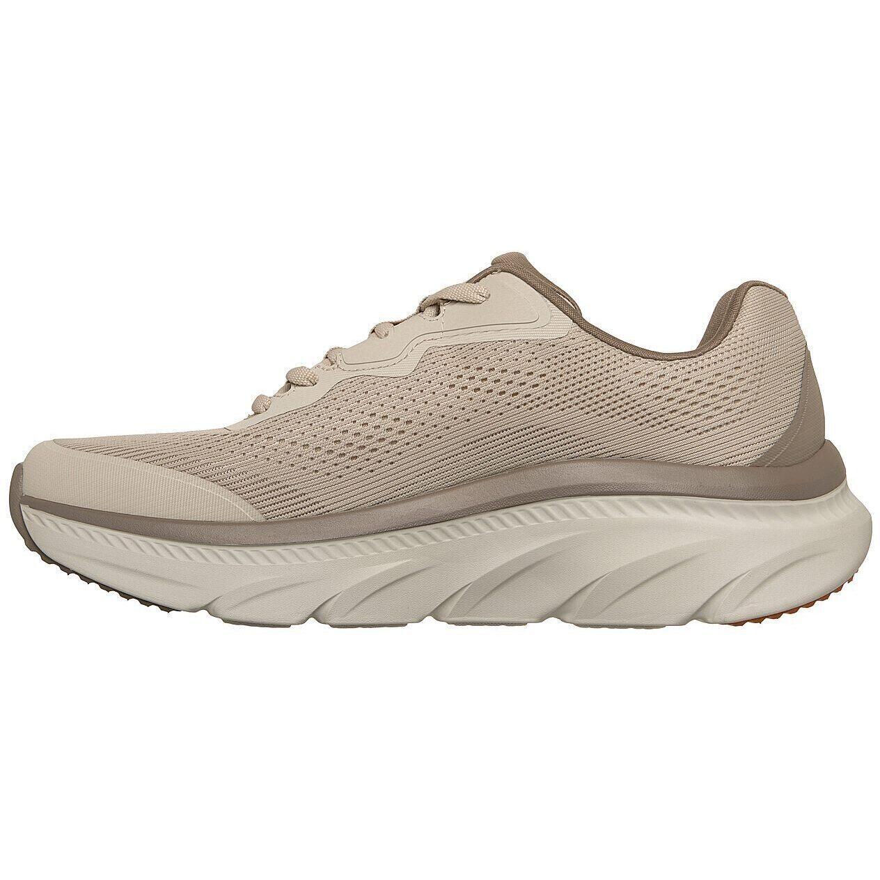 Scarpe da ginnastica Skechers D'lux Walker 3.0 - Bravik, Beige, Uomini 5/5