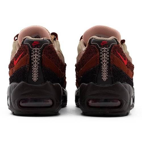 Schoenen universeel voor vrouwen Nike Air Max 95 3/4