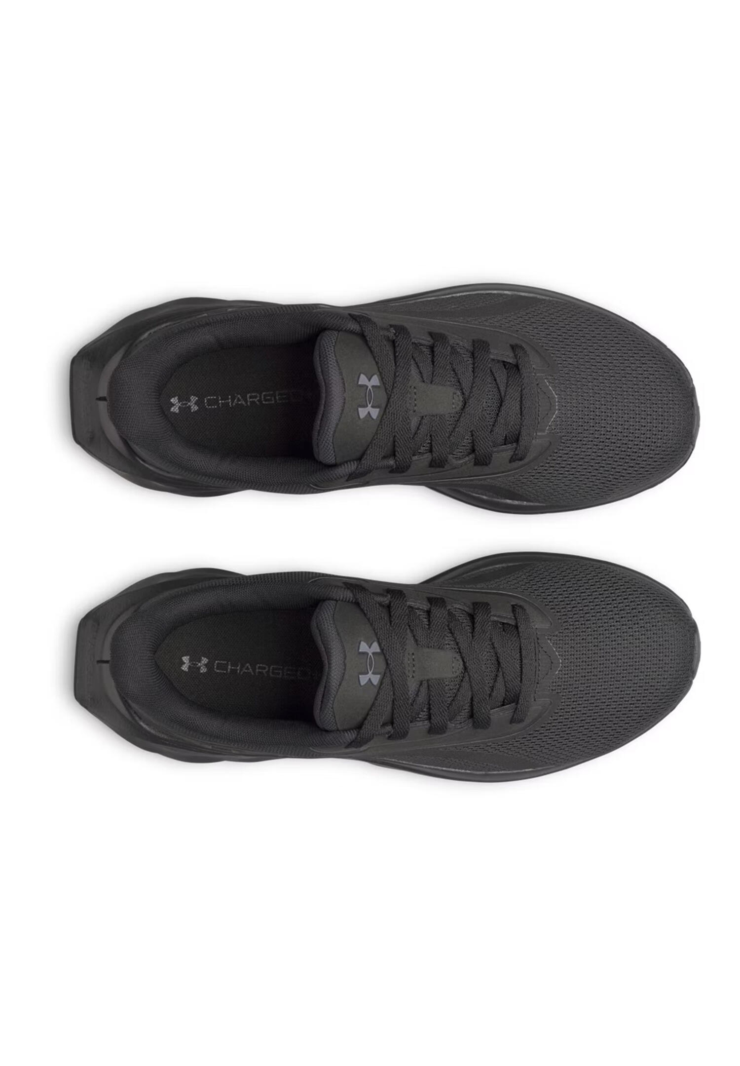 Under Armour Herren Ascend Laufschuhe 6009827 002 Black 4/7