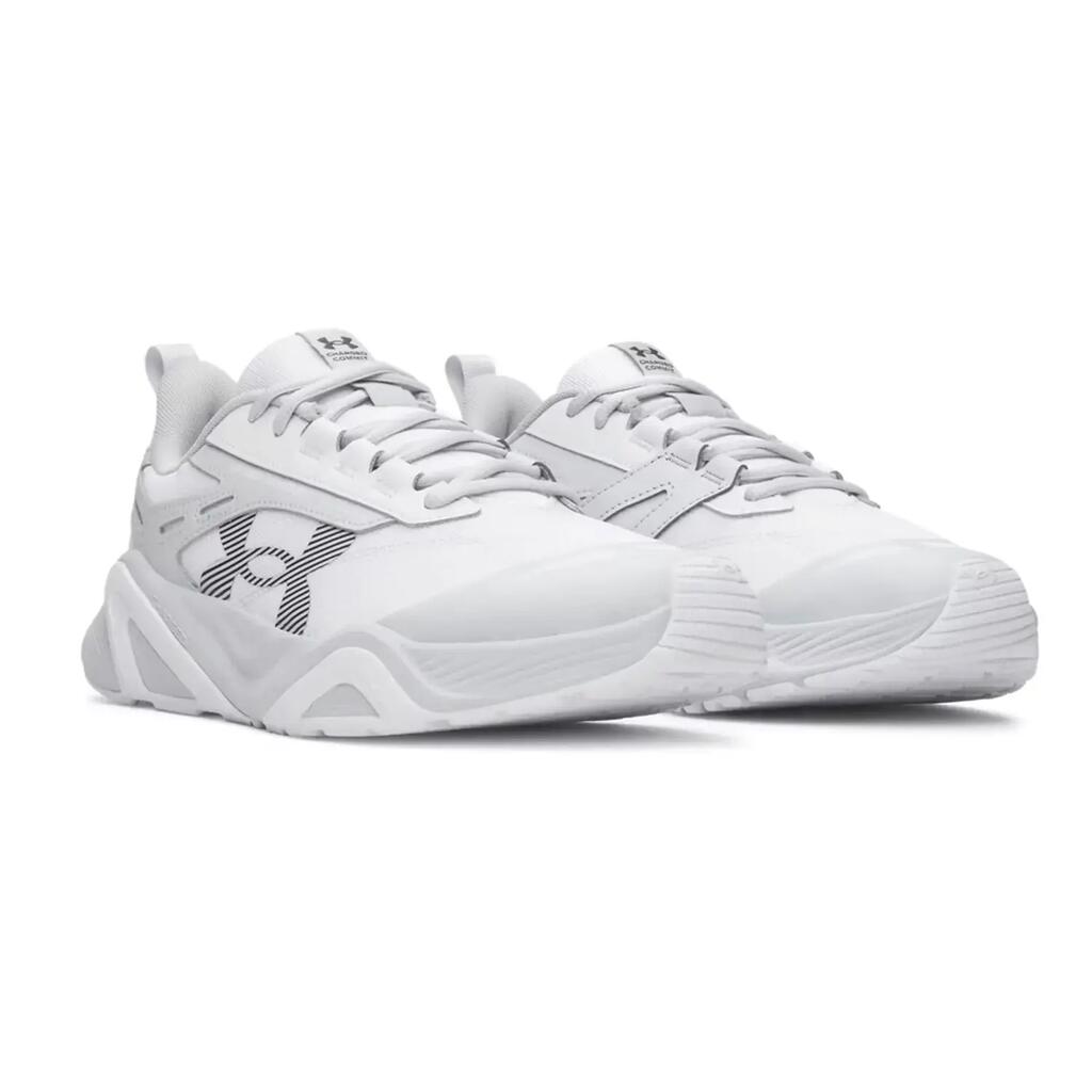 Under Armour Herren Charged Commit 5 TR Кецове 6007140 100 Бяло