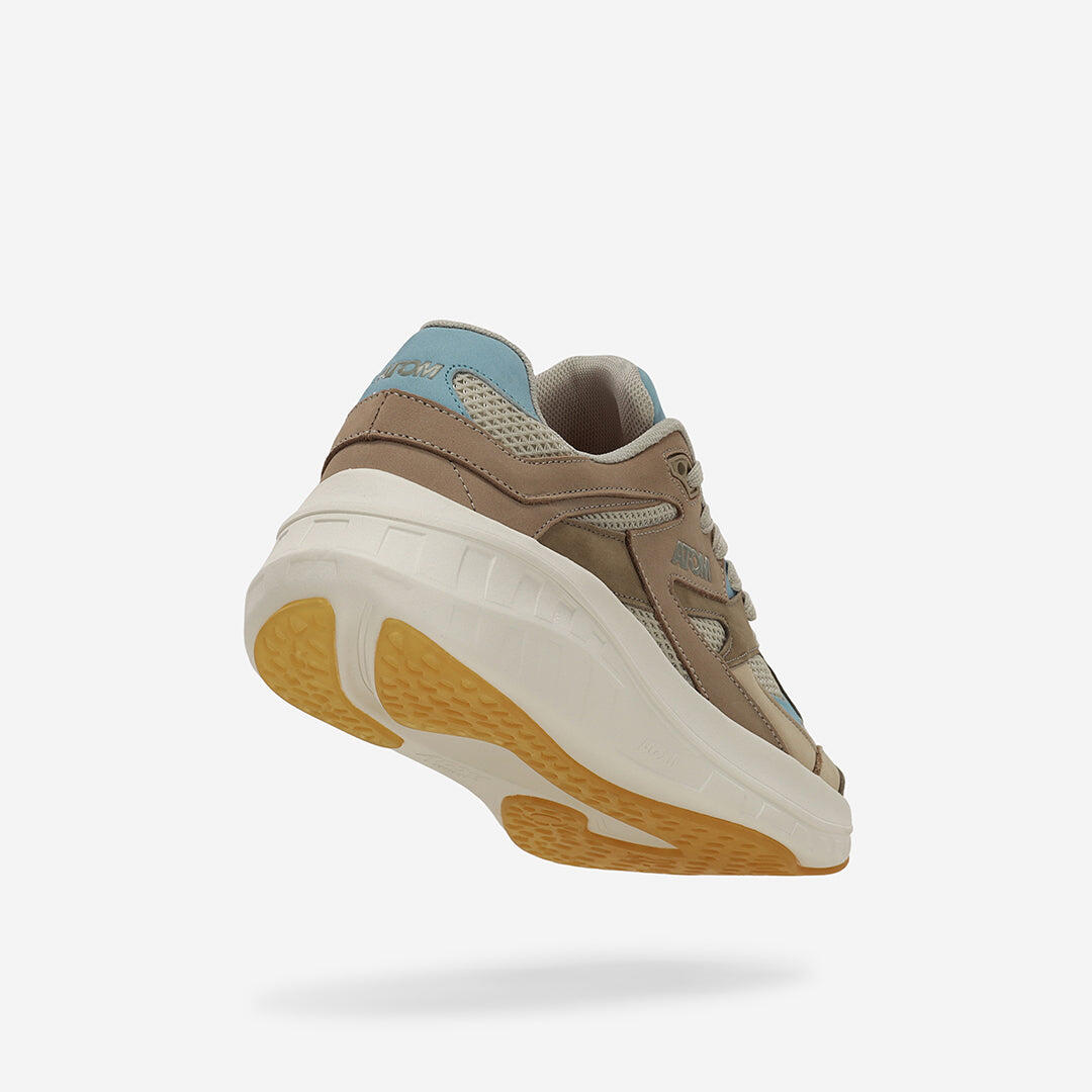 Scarpa Sportiva  Donna  ATOM AT200 SPEED-GP NOBUCK SAND 7/7
