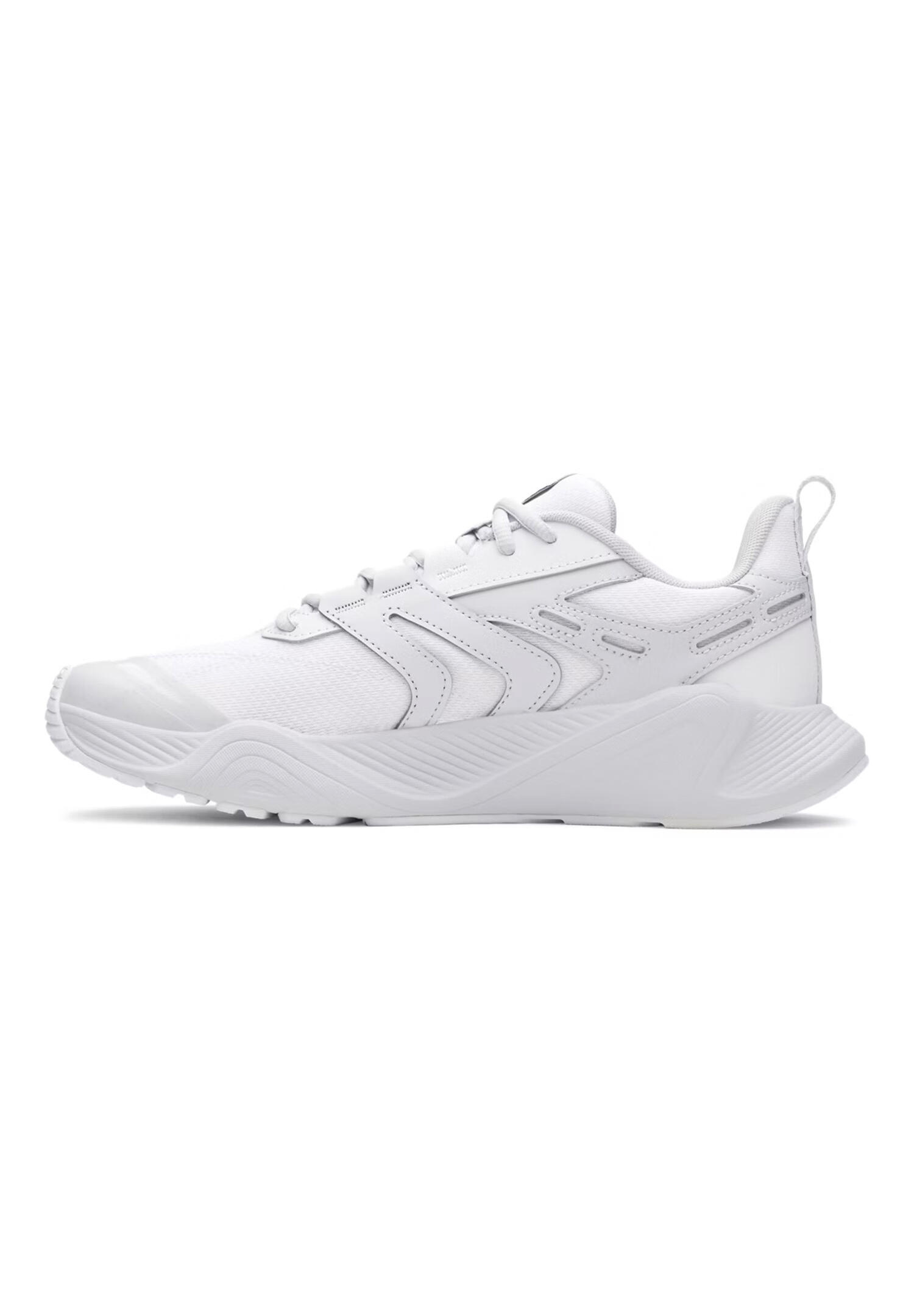 Under Armour Herren Charged Commit 5 TR Sneaker 6007140 100 White 2/7