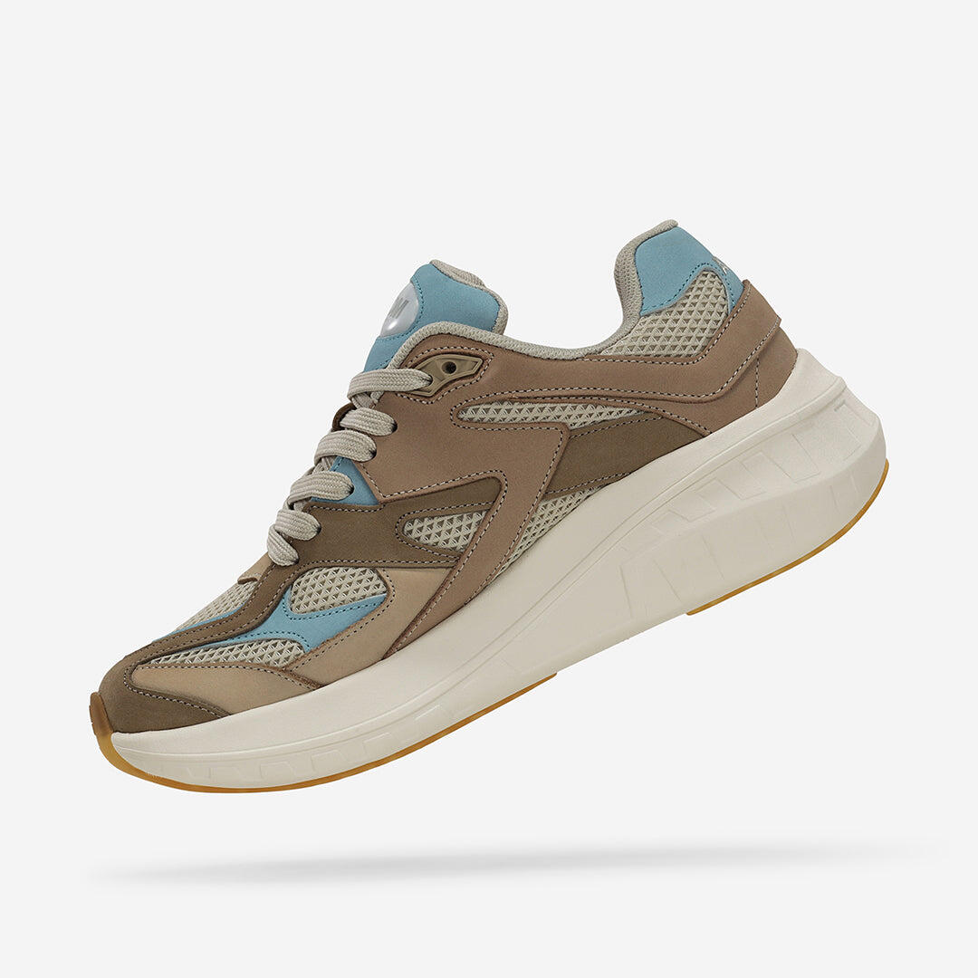 Scarpa Sportiva  Donna  ATOM AT200 SPEED-GP NOBUCK SAND 6/7