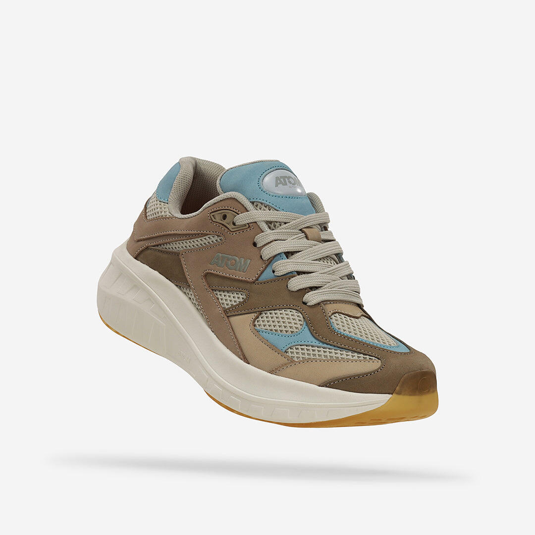 Scarpa Sportiva  Donna  ATOM AT200 SPEED-GP NOBUCK SAND 5/7