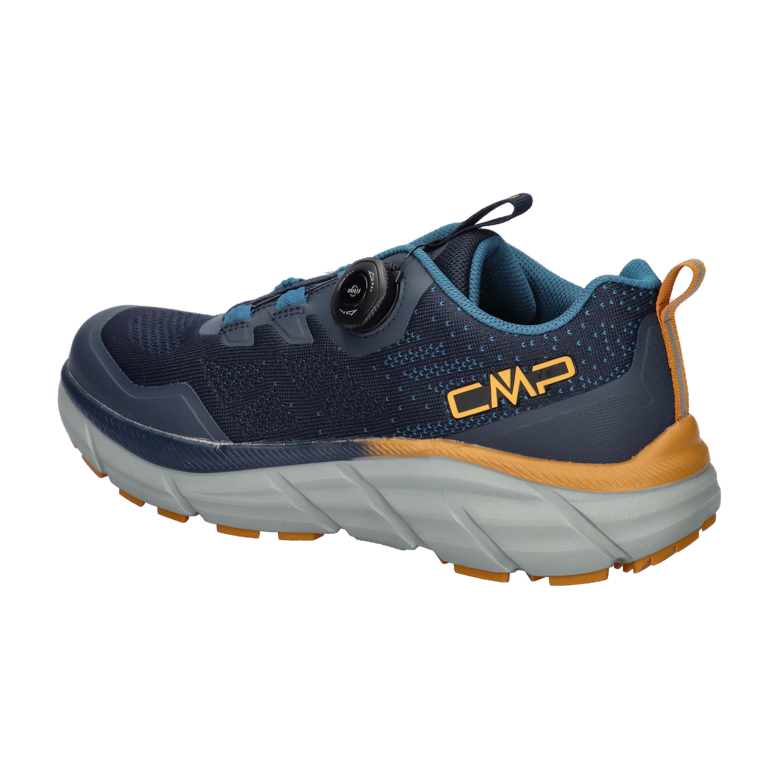 Buty turystyczne niskie CMP Rahmsy FitGo 3/7