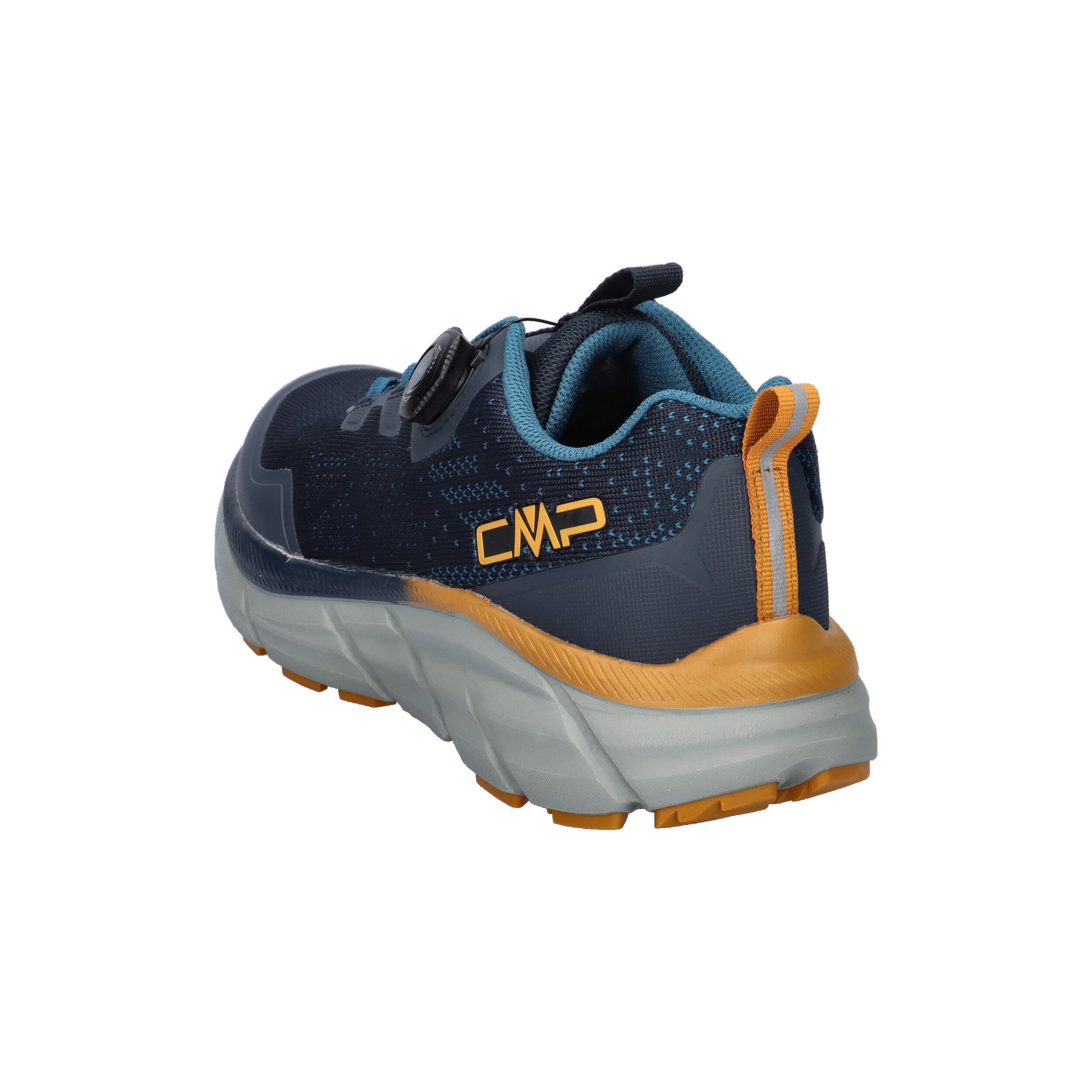 Buty turystyczne niskie CMP Rahmsy FitGo 4/7